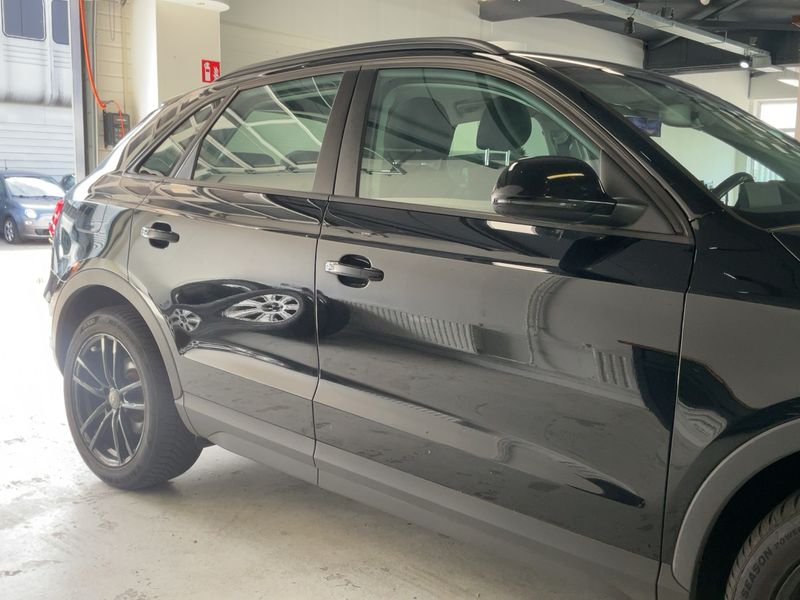 Audi Q3 2.0 TDI 2015 – снимка 10