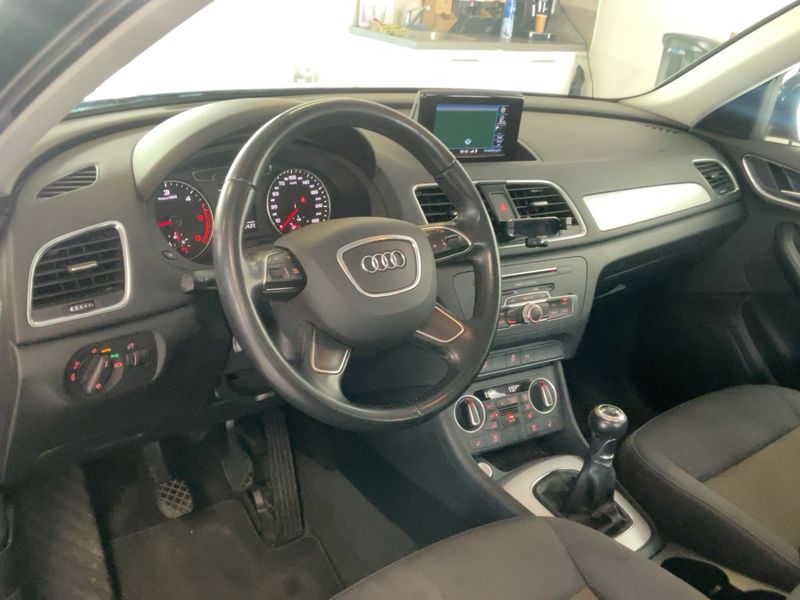 Audi Q3 2.0 TDI 2015 – снимка 18