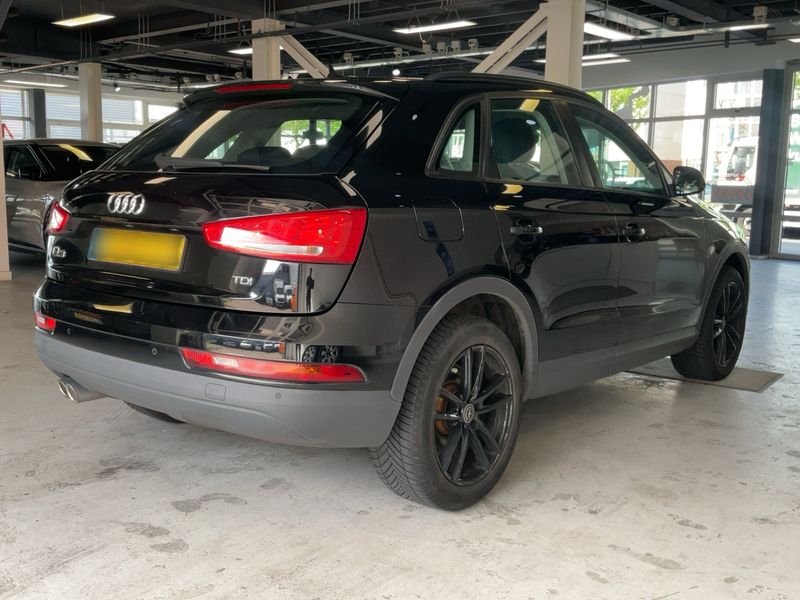 Audi Q3 2.0 TDI 2015 – снимка 8