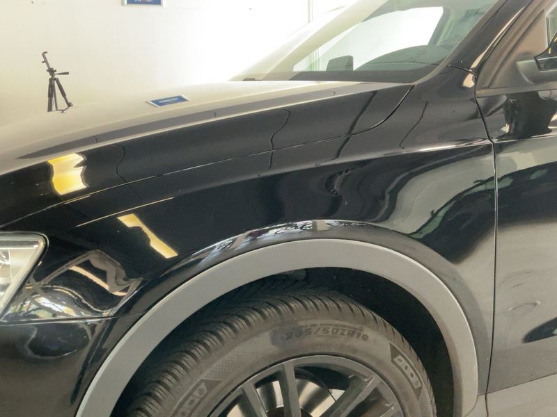 Audi Q3 2.0 TDI 2015 – снимка 2