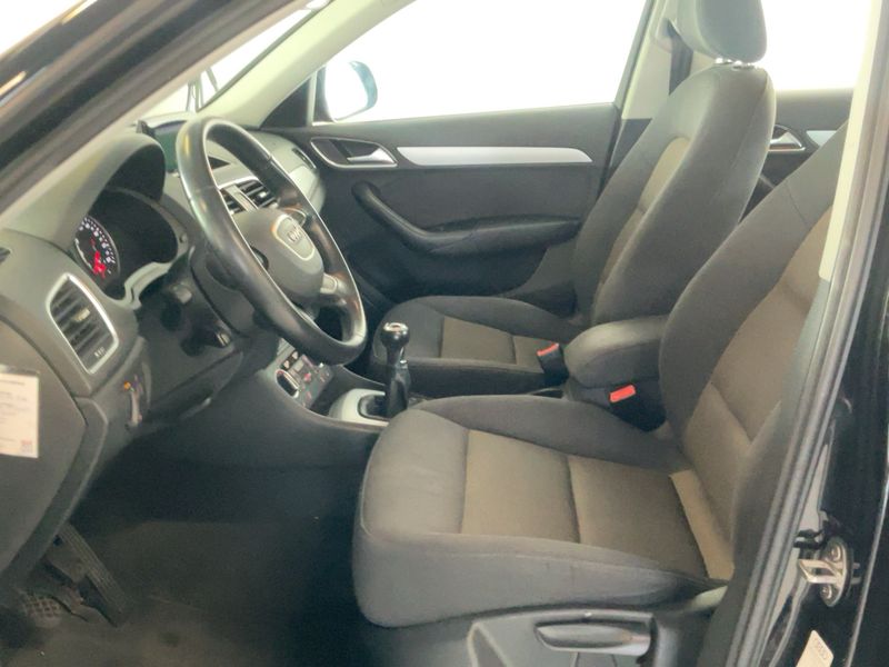 Audi Q3 2.0 TDI 2015 – снимка 17