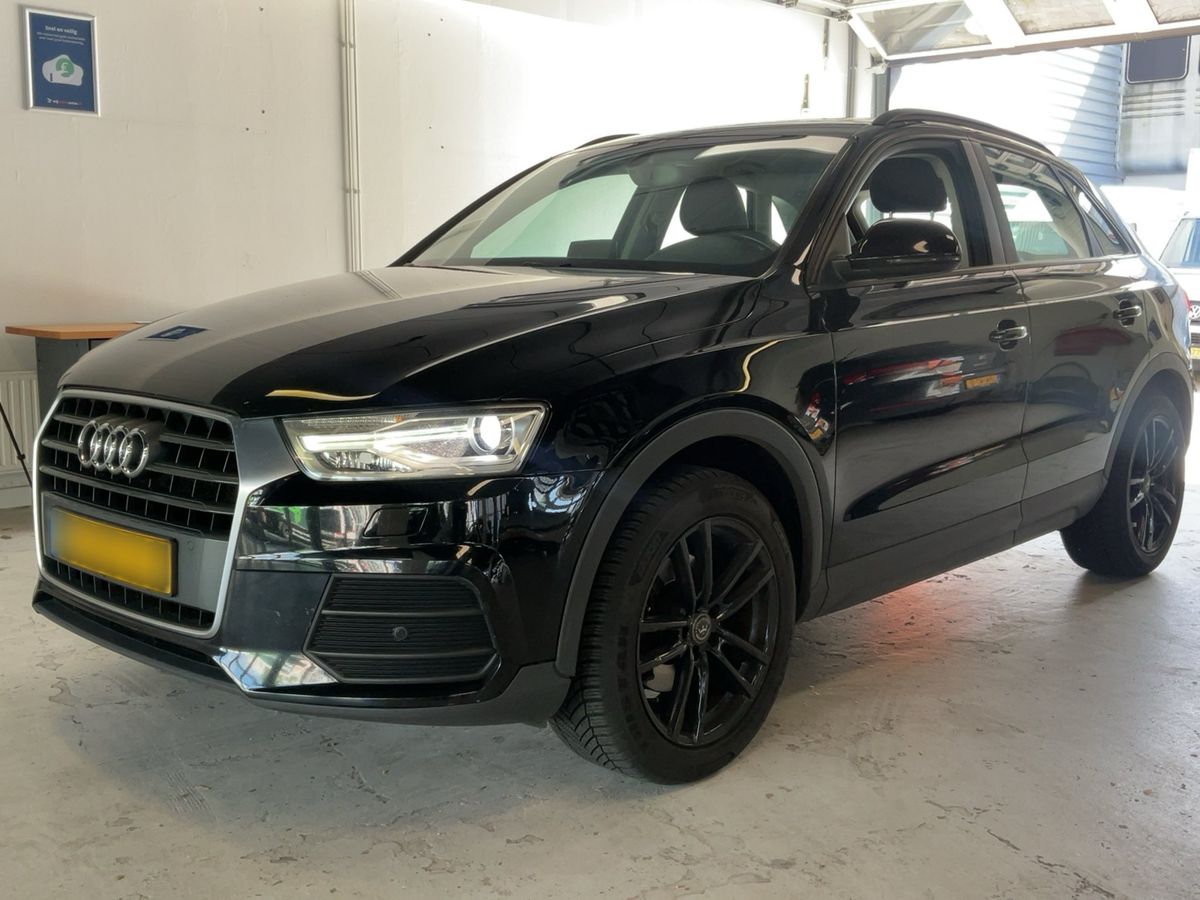 Audi Q3 2015