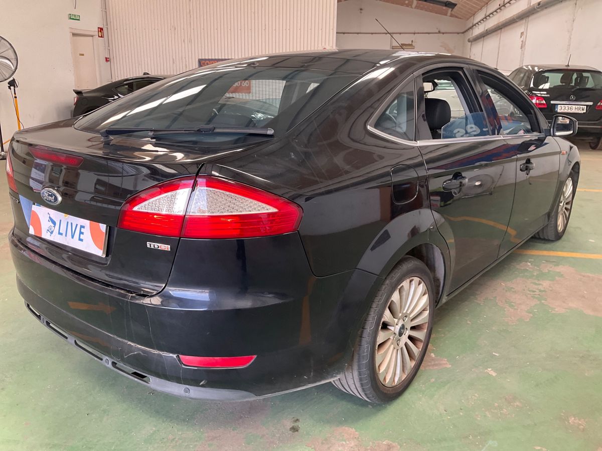 Ford Mondeo d'occasion