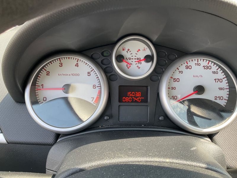 Peugeot 207 1.4 Urban Move 2010 – снимка 4