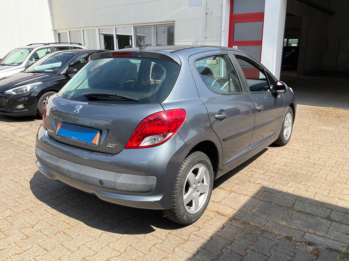 Peugeot 207 d'occasion