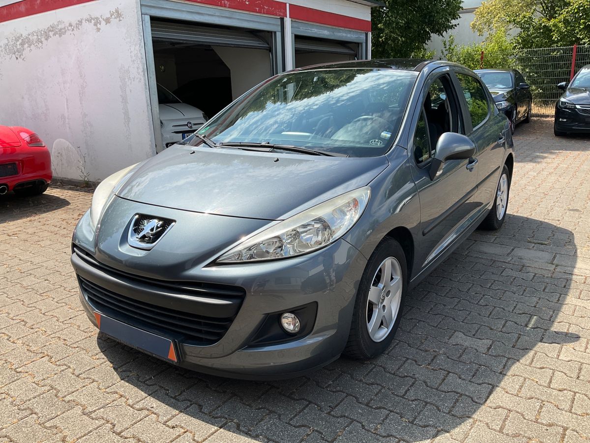 Peugeot 207 2010