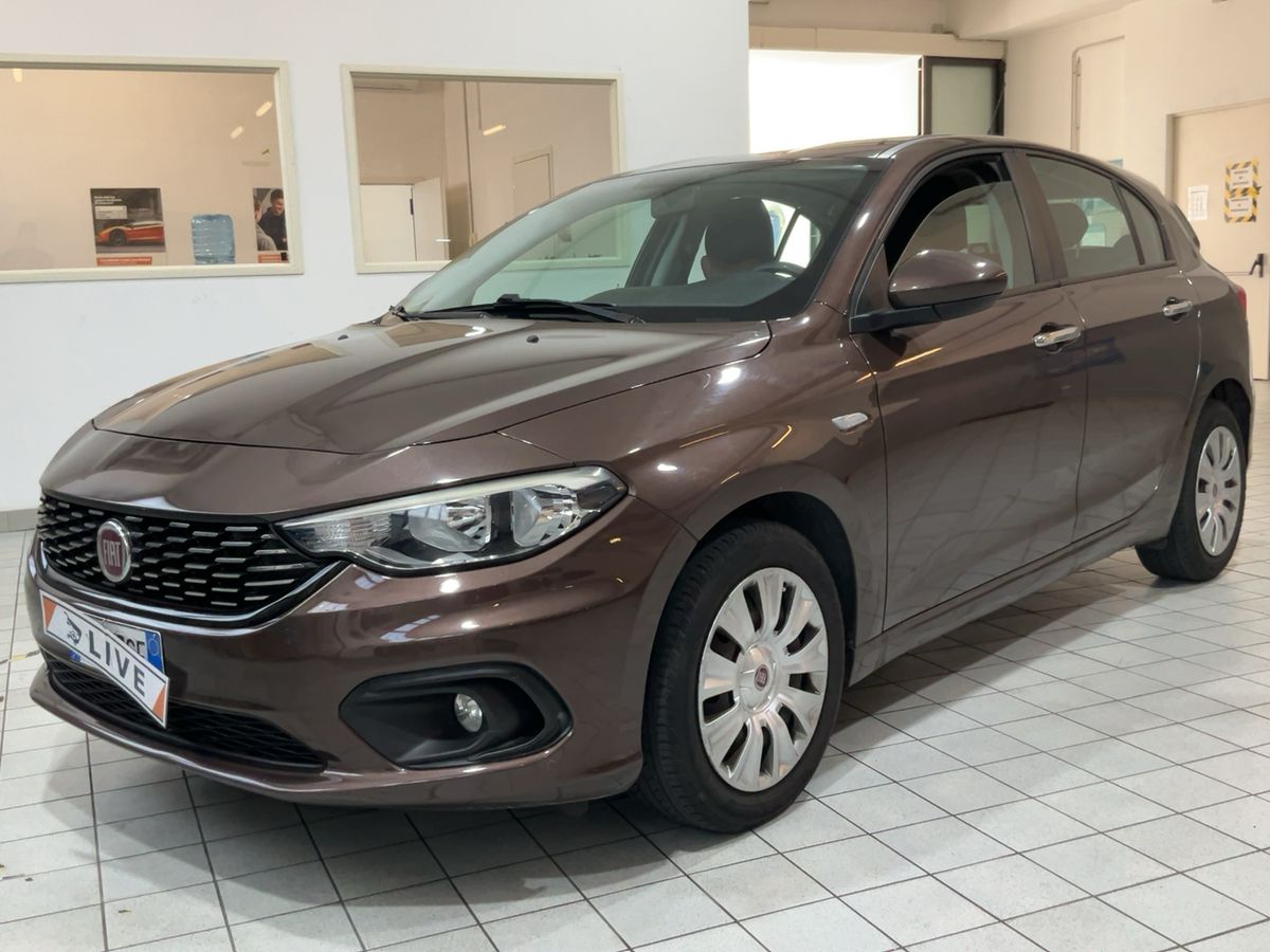 Fiat Tipo 2016
