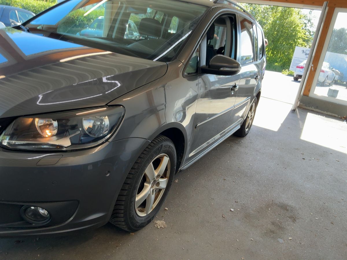 Volkswagen Touran d'occasion