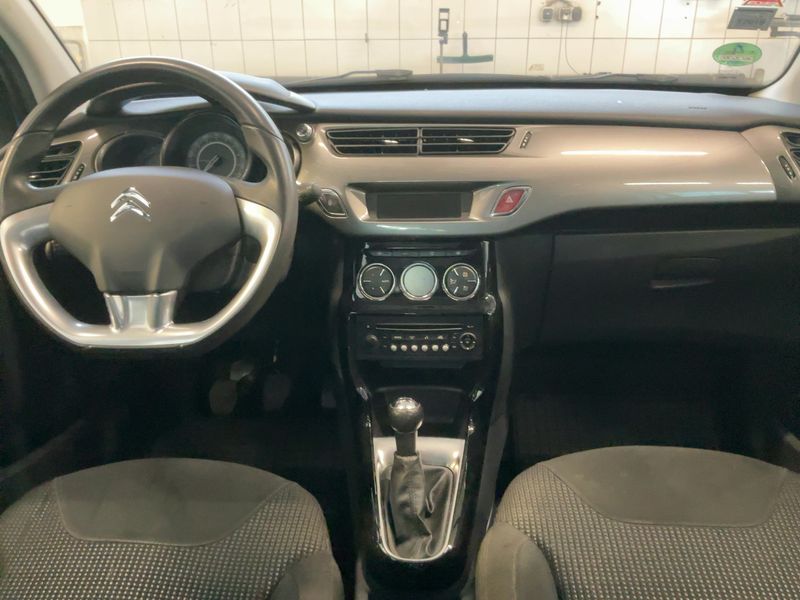 Citroen C3 1.6 VTi Exclusive — zdjęcie 12