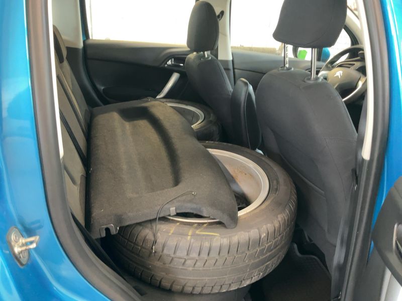 Citroen C3 1.6 VTi Exclusive — zdjęcie 14