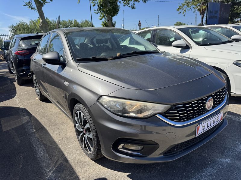 Fiat Tipo 1.6 JTDM Opening Edition Plus — zdjęcie 6