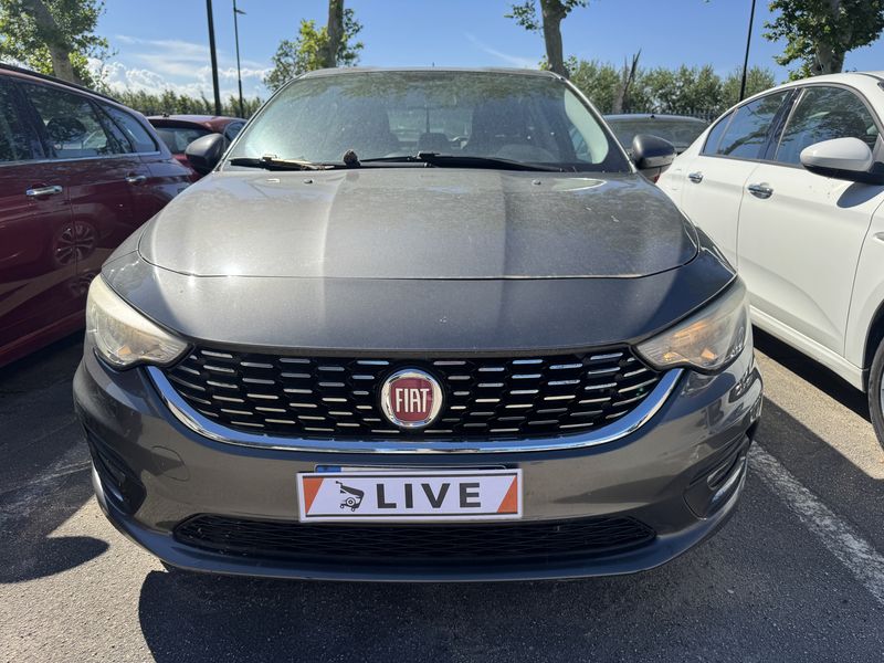Fiat Tipo 1.6 JTDM Opening Edition Plus — zdjęcie 7