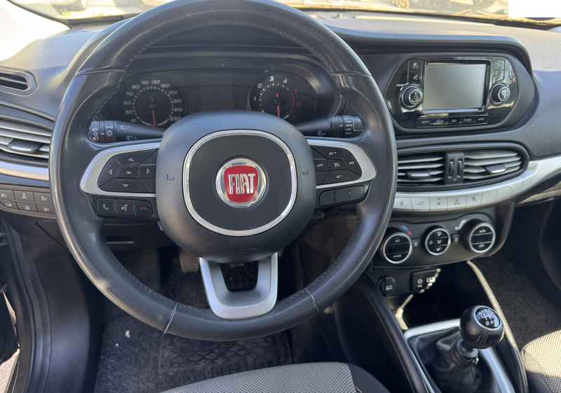 Fiat Tipo 1.6 JTDM Opening Edition Plus — zdjęcie 11