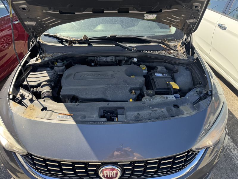 Fiat Tipo 1.6 JTDM Opening Edition Plus — zdjęcie 8