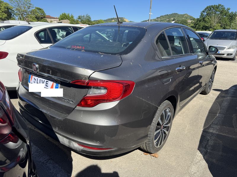 Fiat Tipo 1.6 JTDM Opening Edition Plus — zdjęcie 5
