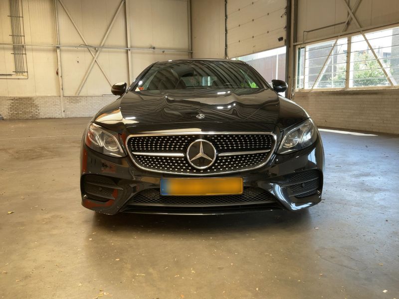 Mercedes-Benz E-Klasse E 400 4Matic AMG Line — zdjęcie 9