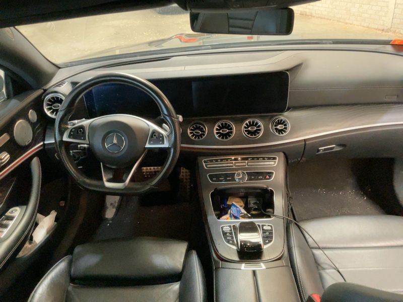 Mercedes-Benz E-Klasse E 400 4Matic AMG Line — zdjęcie 12