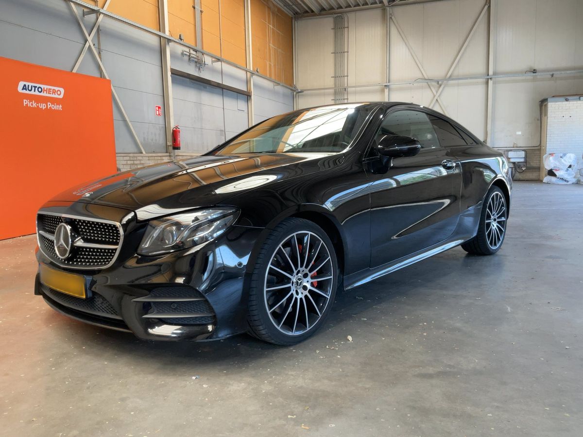 Mercedes-Benz E-Klasse 2017