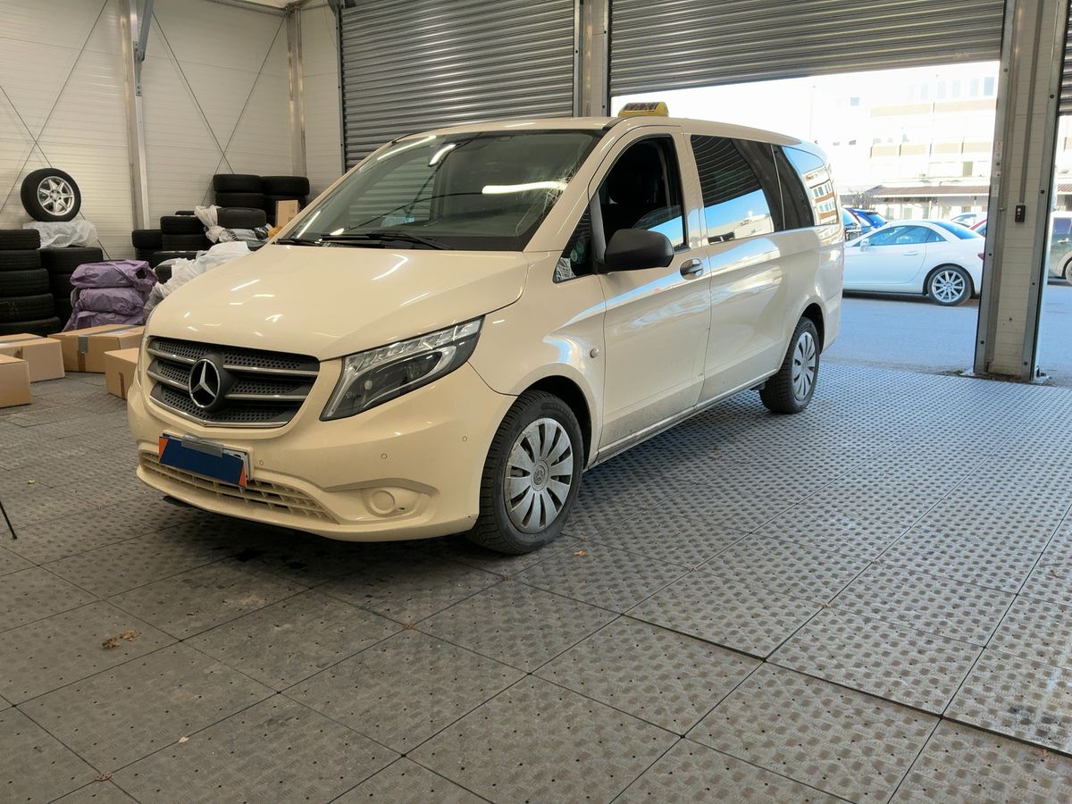 Mercedes-Benz Vito d'occasion