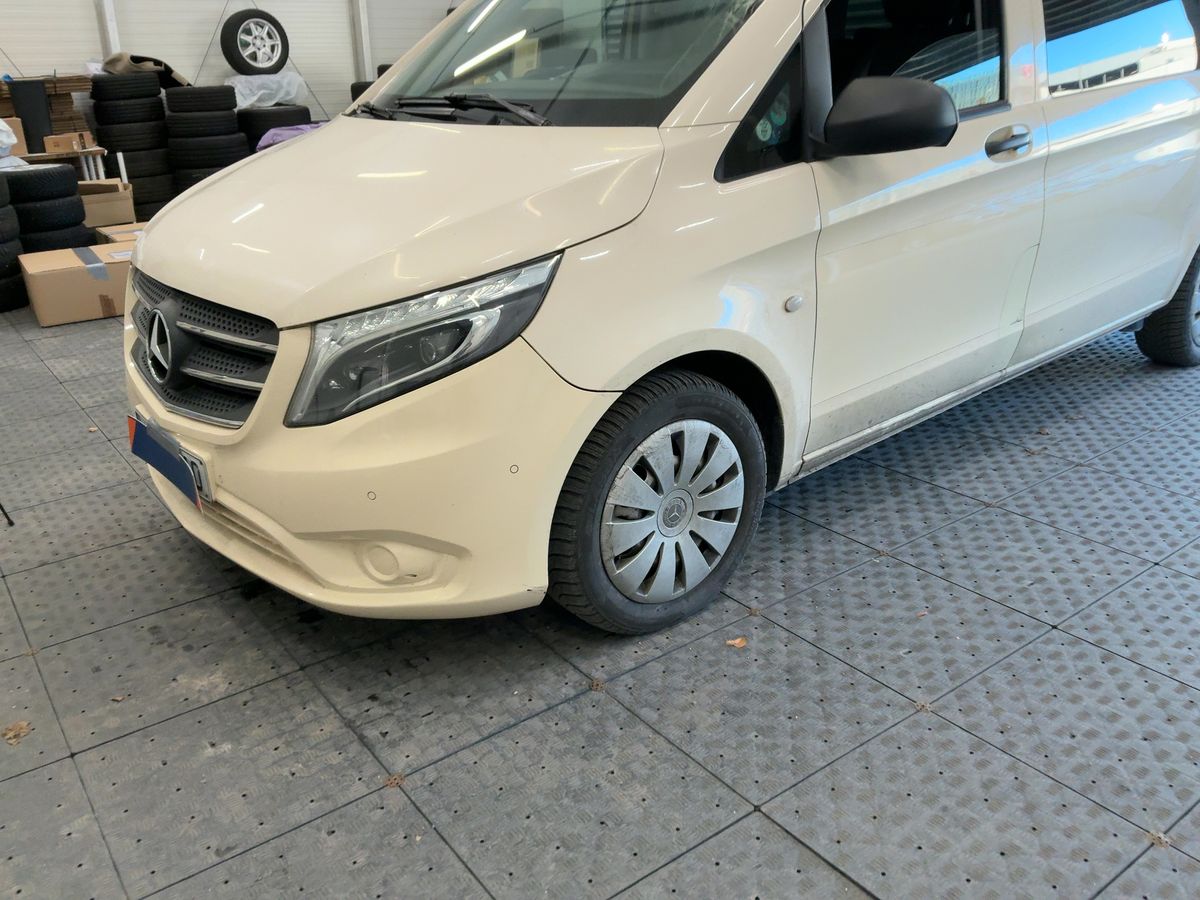 Mercedes-Benz Vito d'occasion