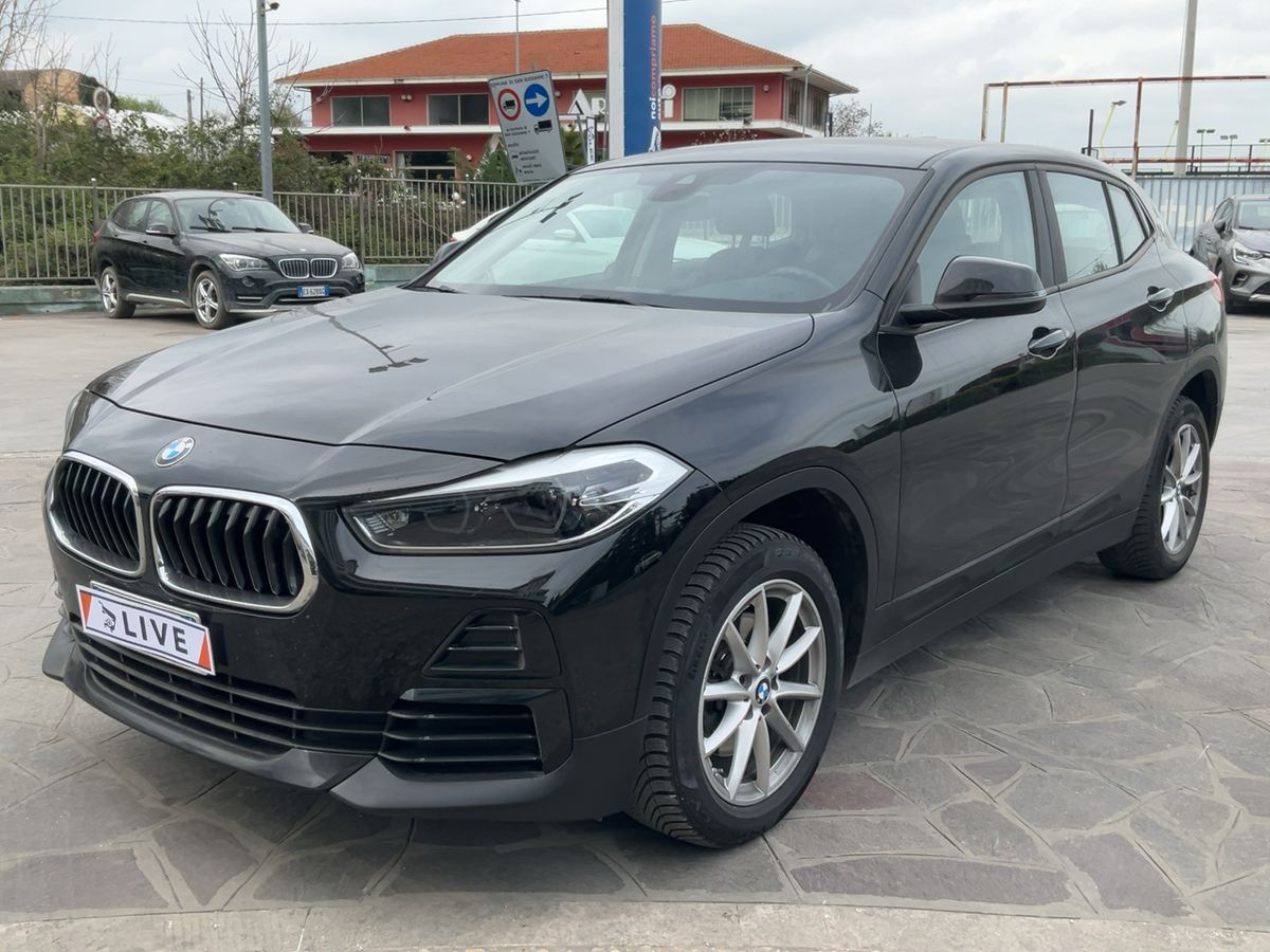 BMW X2 d'occasion