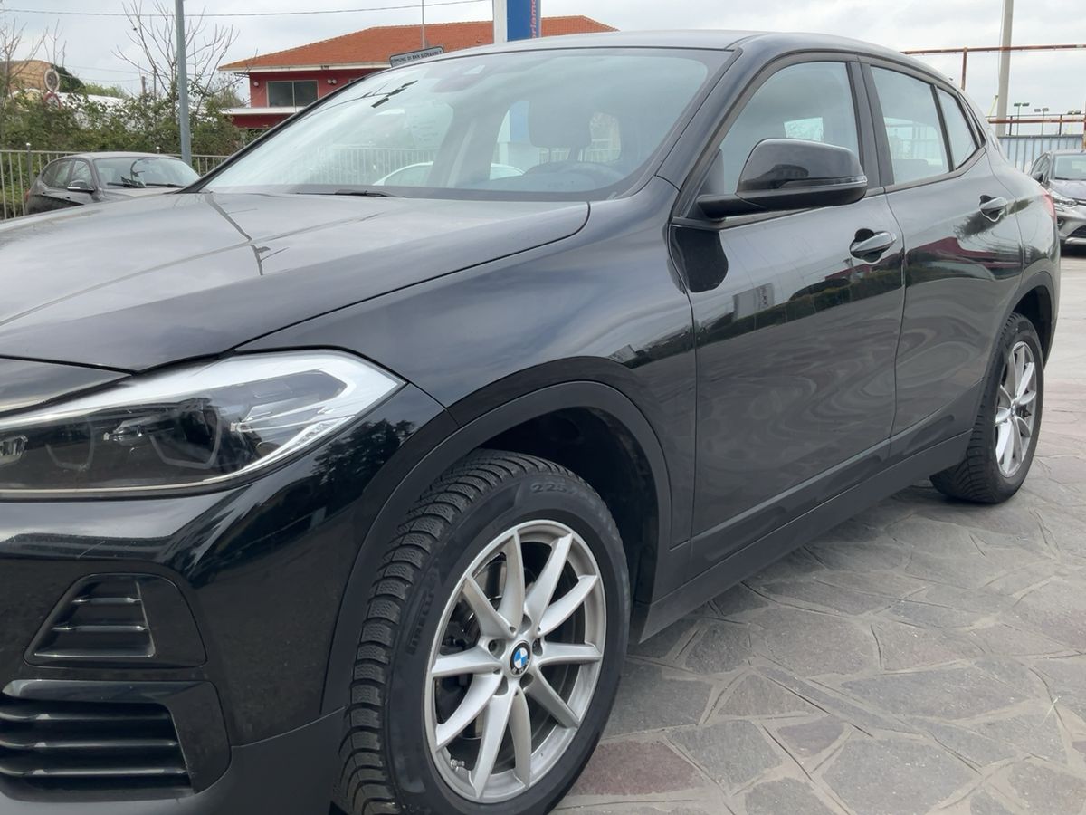 BMW X2 d'occasion
