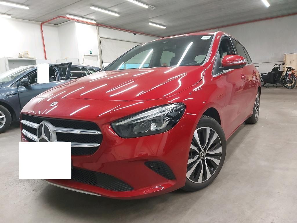 Mercedes-Benz B-Klasse d'occasion