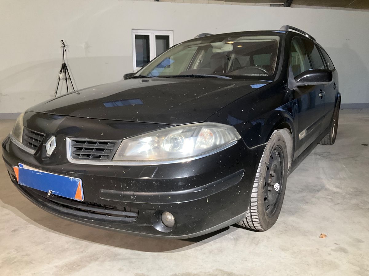 Renault Laguna 2.0 dCi Privilège Carminat