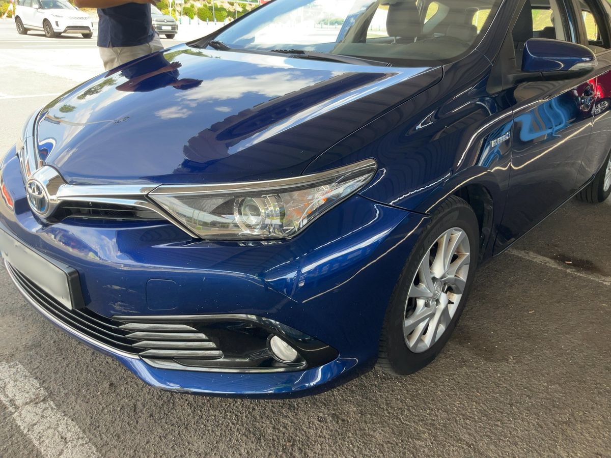 Toyota Auris d'occasion