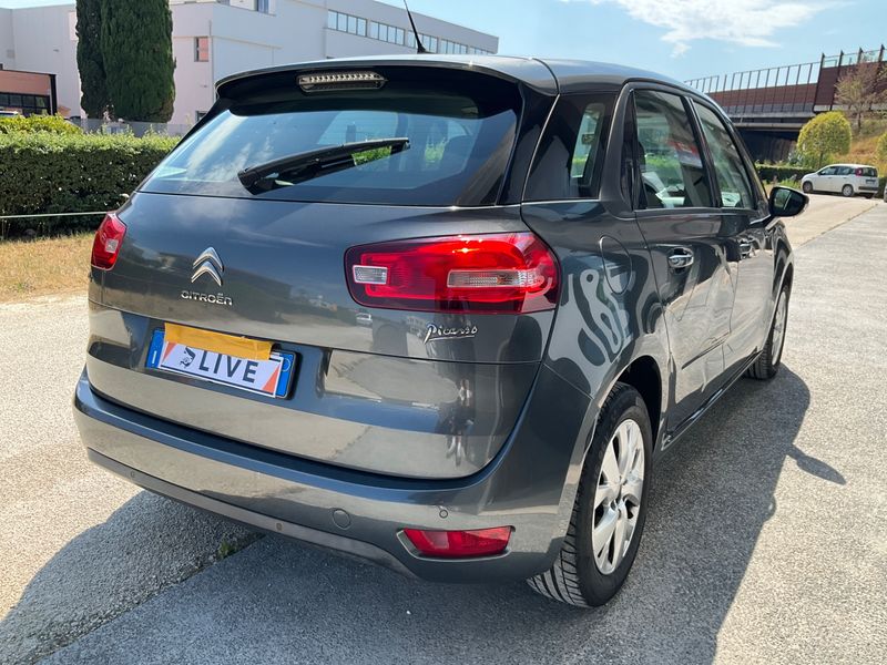 Citroen C4 Picasso 1.6 e-HDi Business Class — zdjęcie 2
