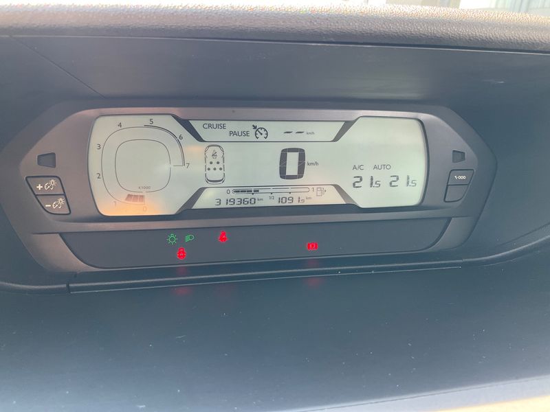 Citroen C4 Picasso 1.6 e-HDi Business Class — zdjęcie 4