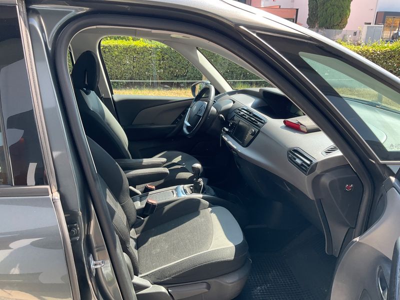 Citroen C4 Picasso 1.6 e-HDi Business Class — zdjęcie 3