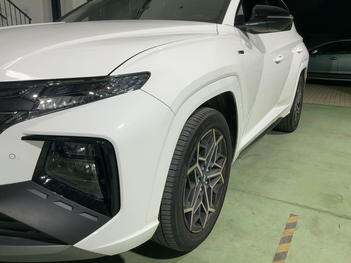 Hyundai Tucson d'occasion