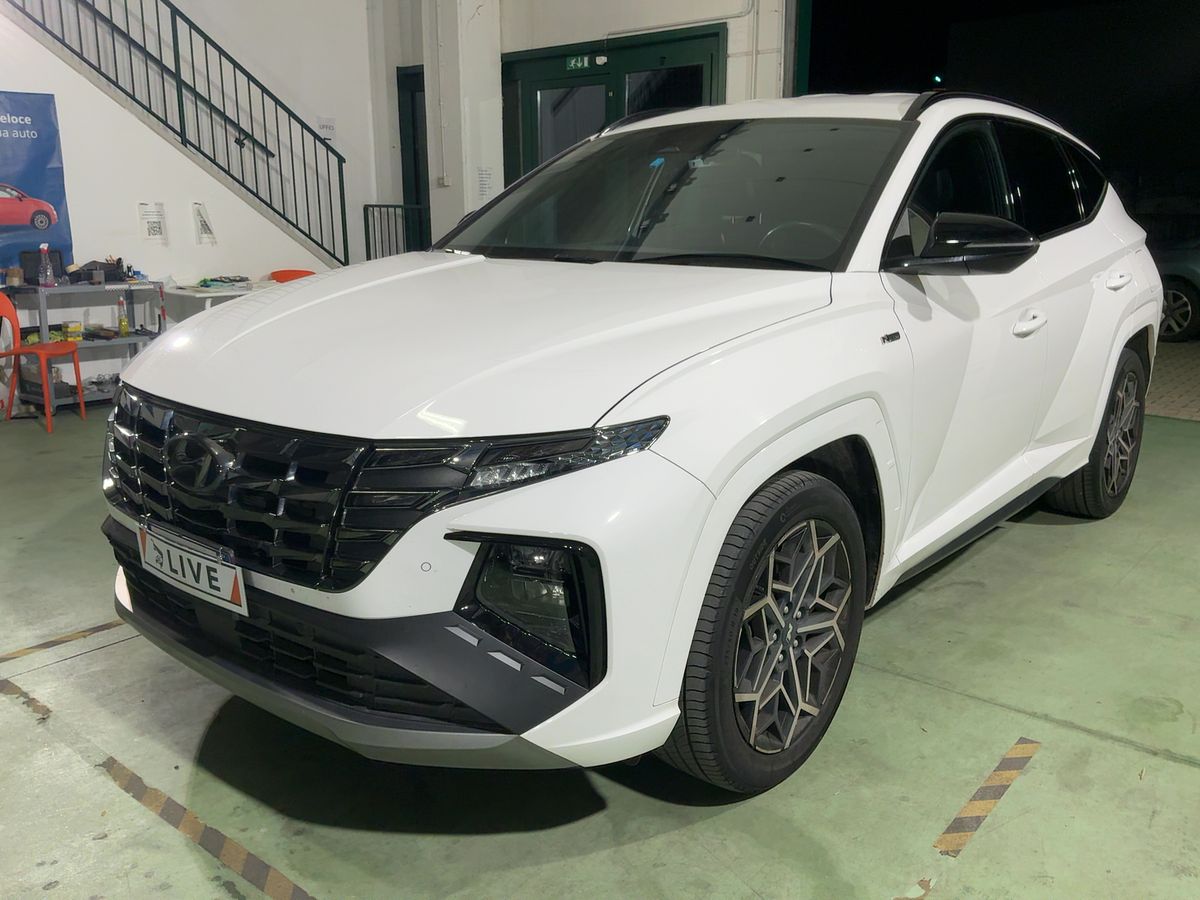 Hyundai Tucson d'occasion