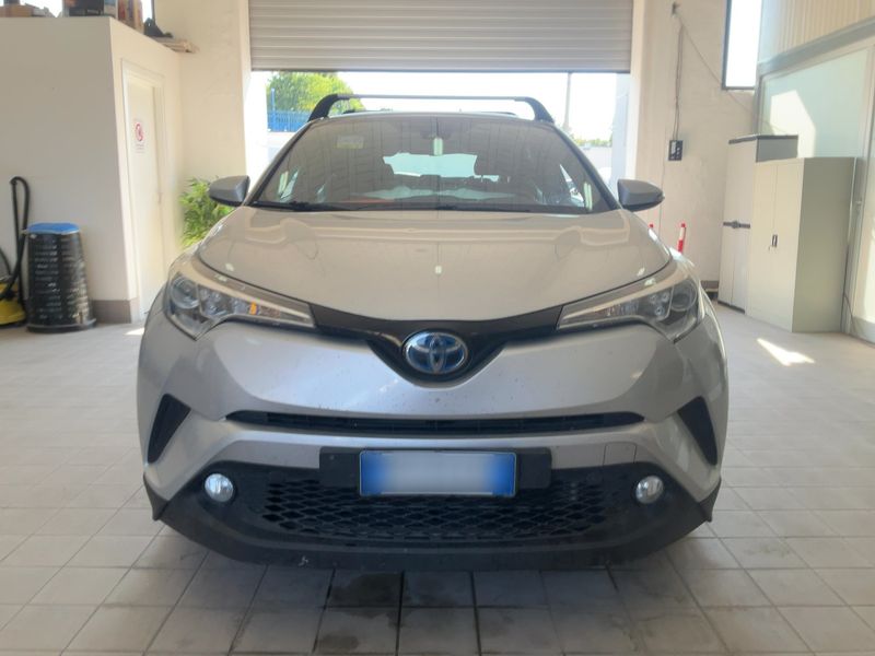 Toyota C-HR 1.8 Hybrid Active — zdjęcie 9