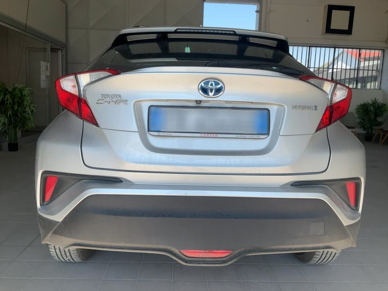 Toyota C-HR 1.8 Hybrid Active — zdjęcie 5