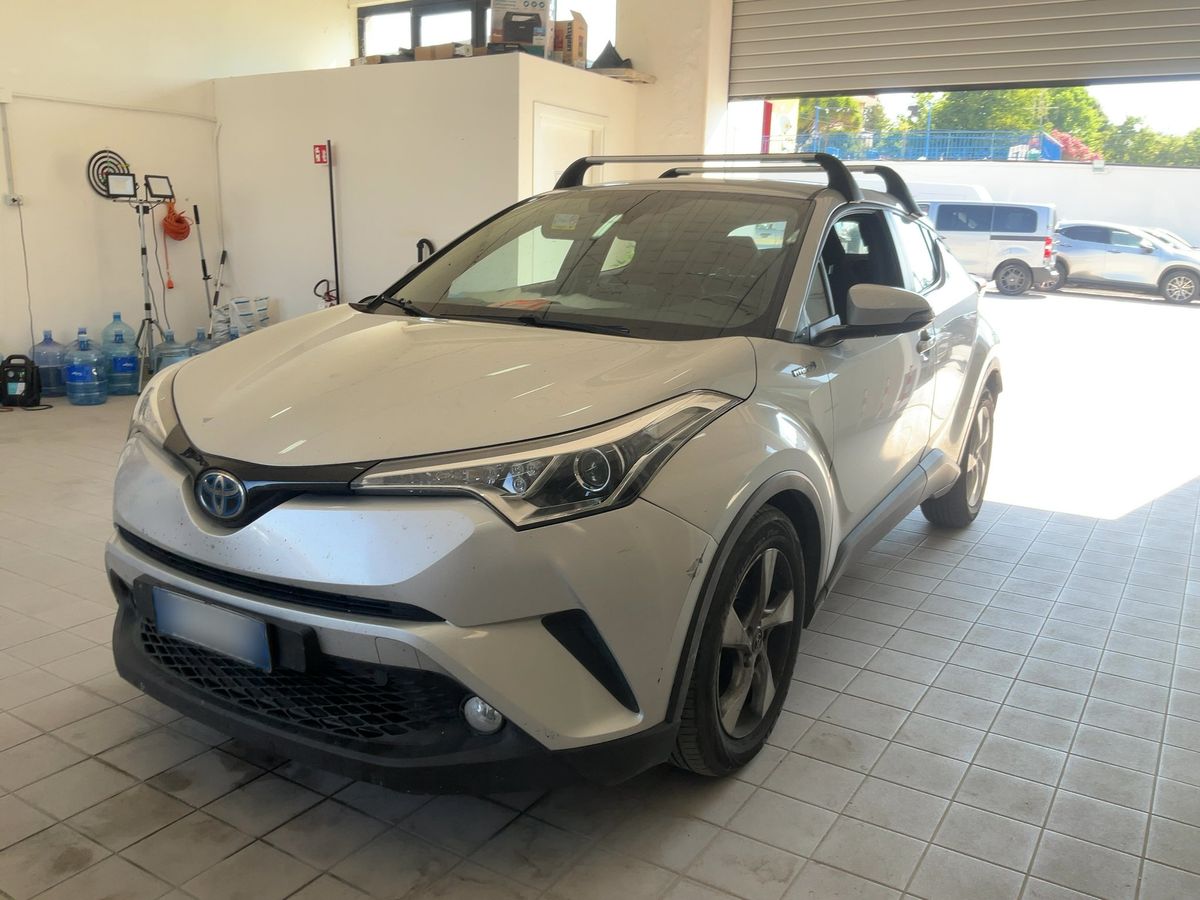Toyota C-HR 2018