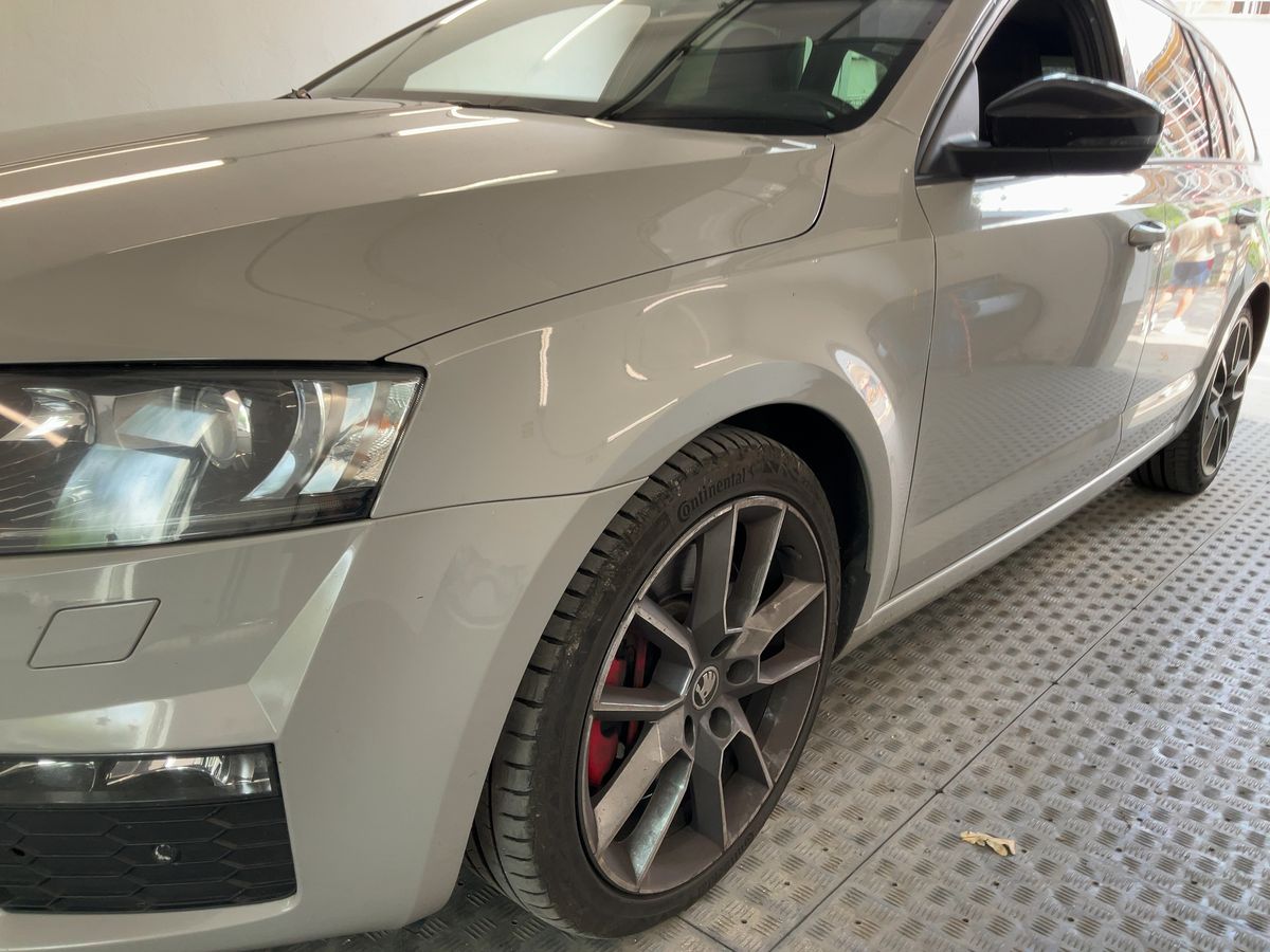Skoda Octavia d'occasion