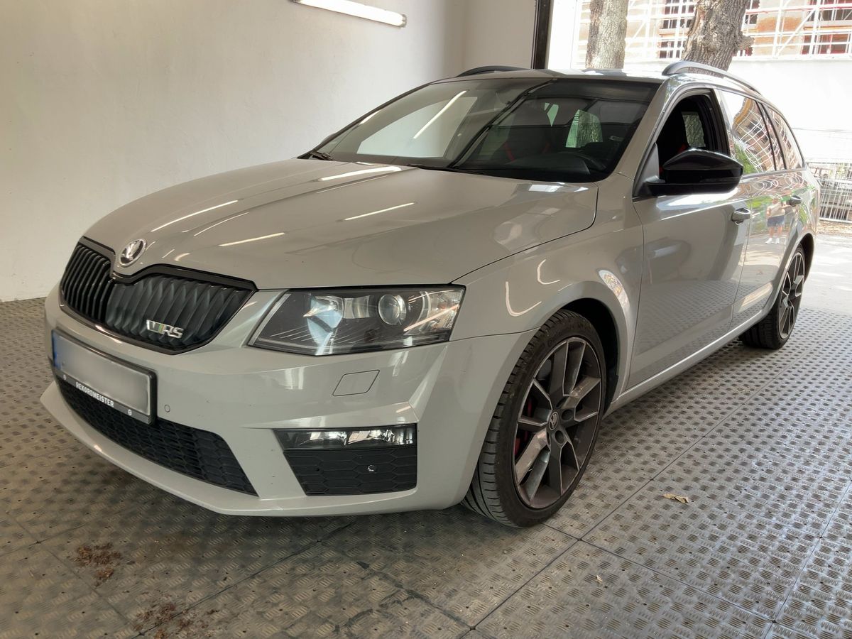 Skoda Octavia 2015