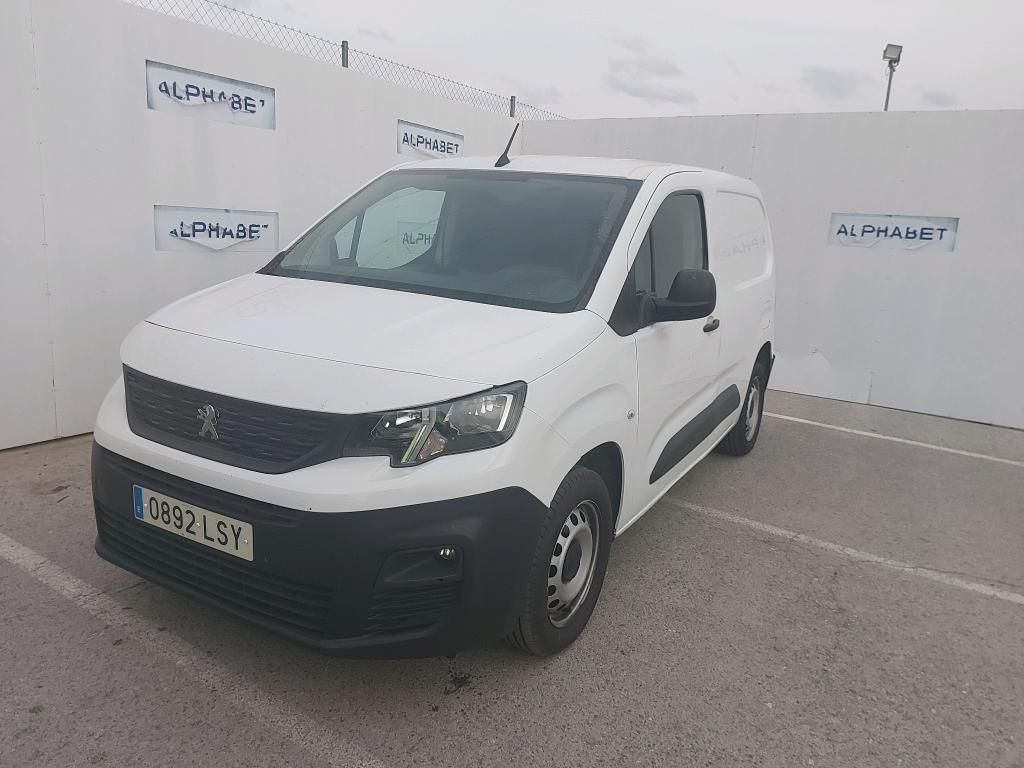 Peugeot Partner d'occasion