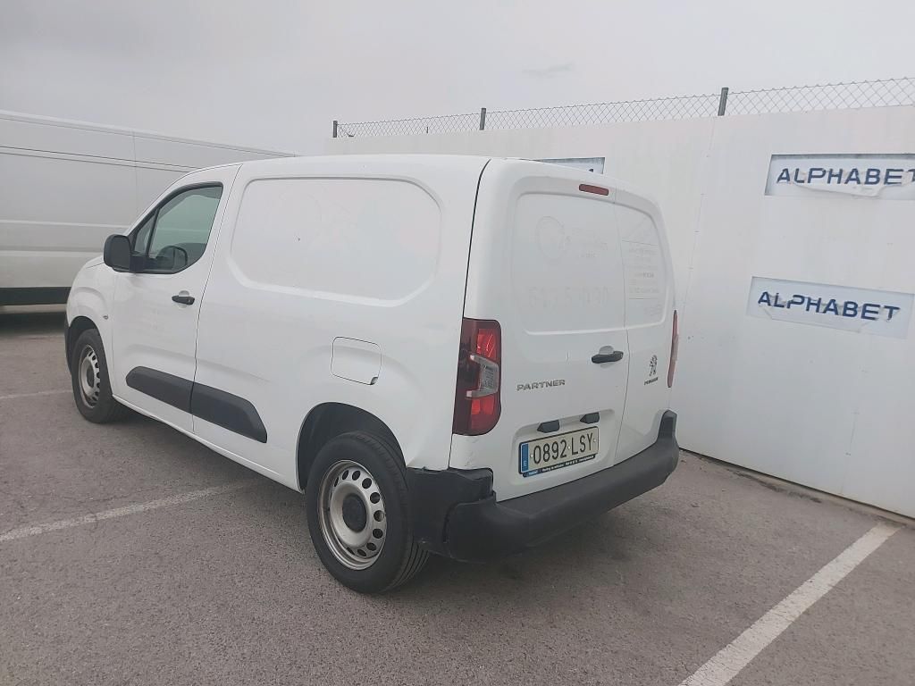 Peugeot Partner d'occasion