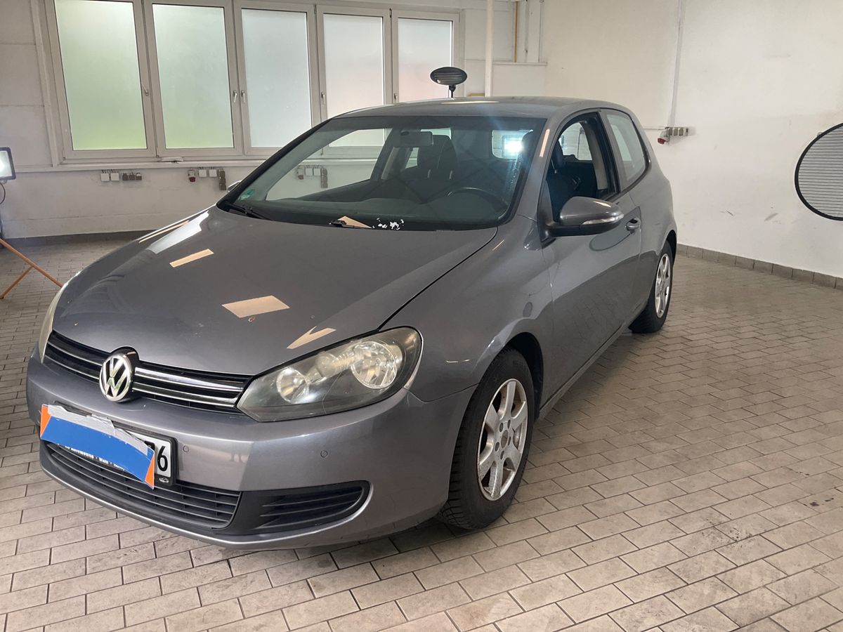 Volkswagen Golf 2009