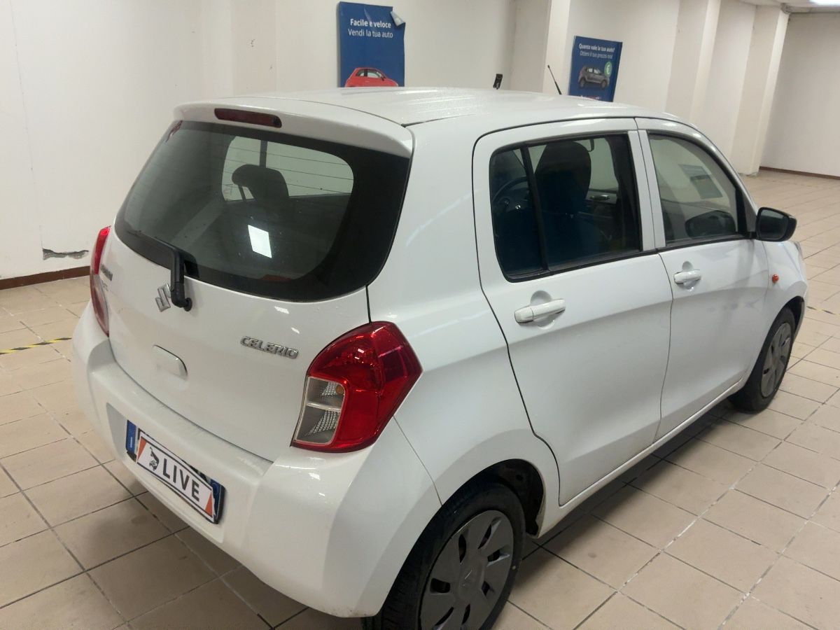 Suzuki Celerio 2019 — photo 9