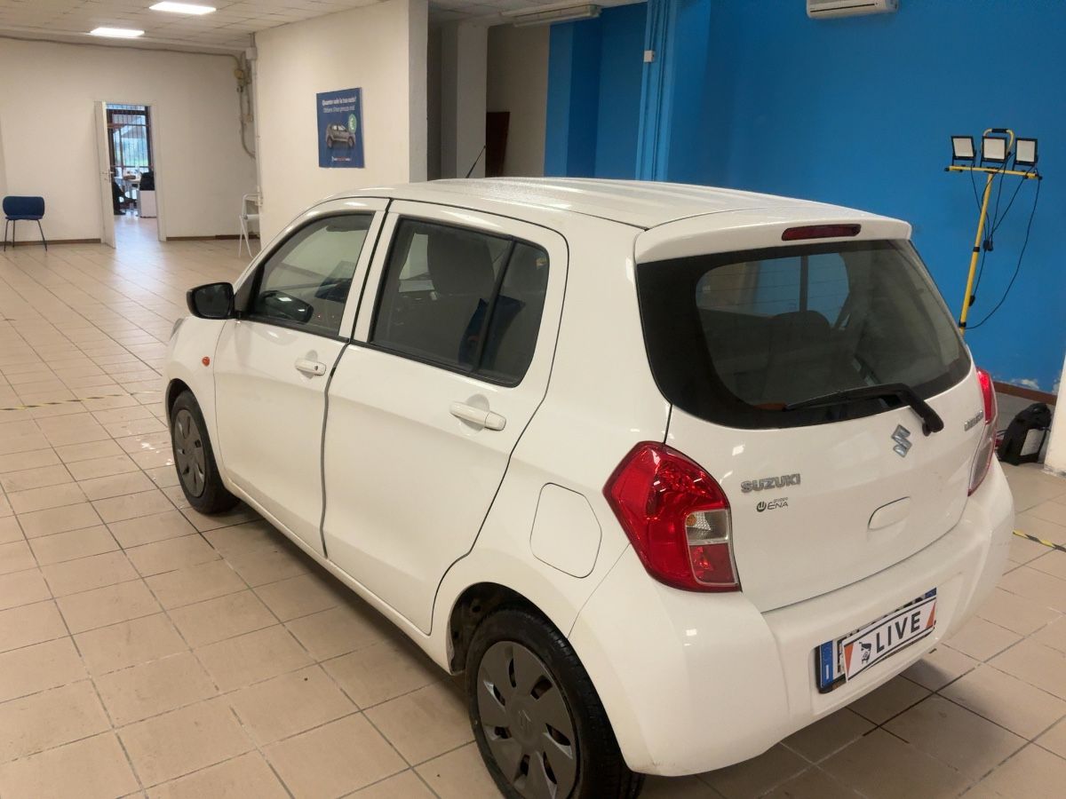 Suzuki Celerio 2019 — photo 7
