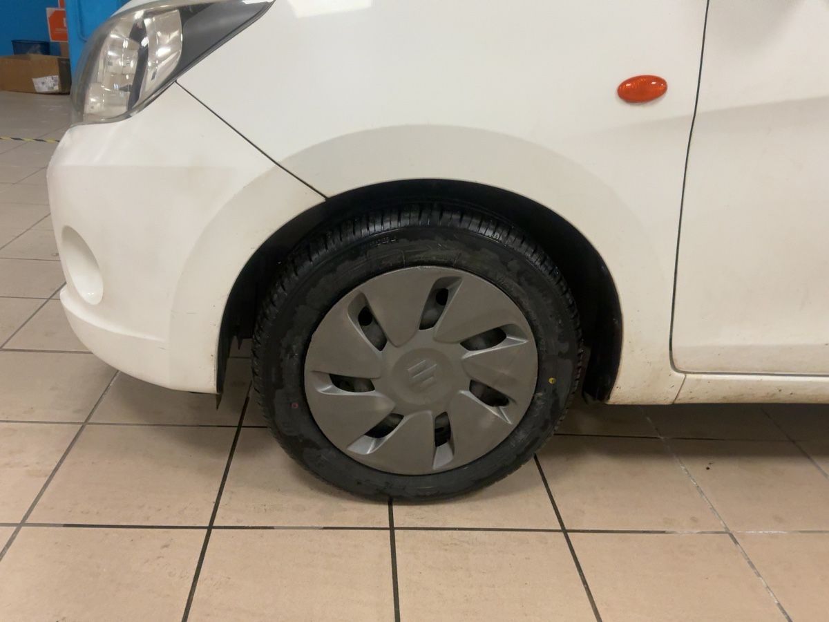 Suzuki Celerio 2019 — photo 4