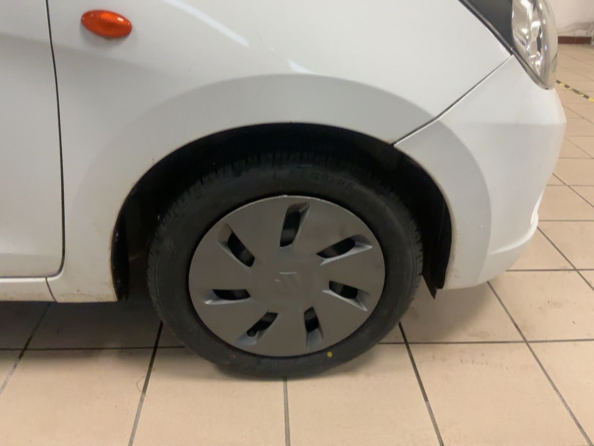 Suzuki Celerio 2019 — photo 12