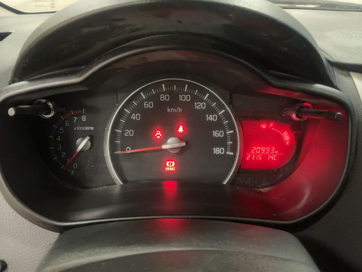 Suzuki Celerio 2019 — photo 19