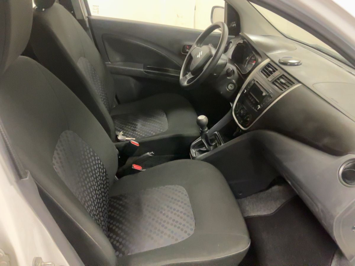 Suzuki Celerio 2019 — photo 17