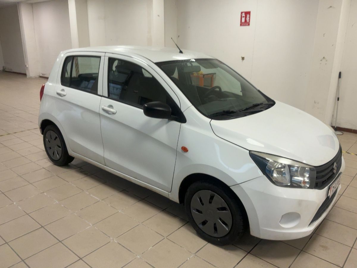 Suzuki Celerio 2019 — photo 13