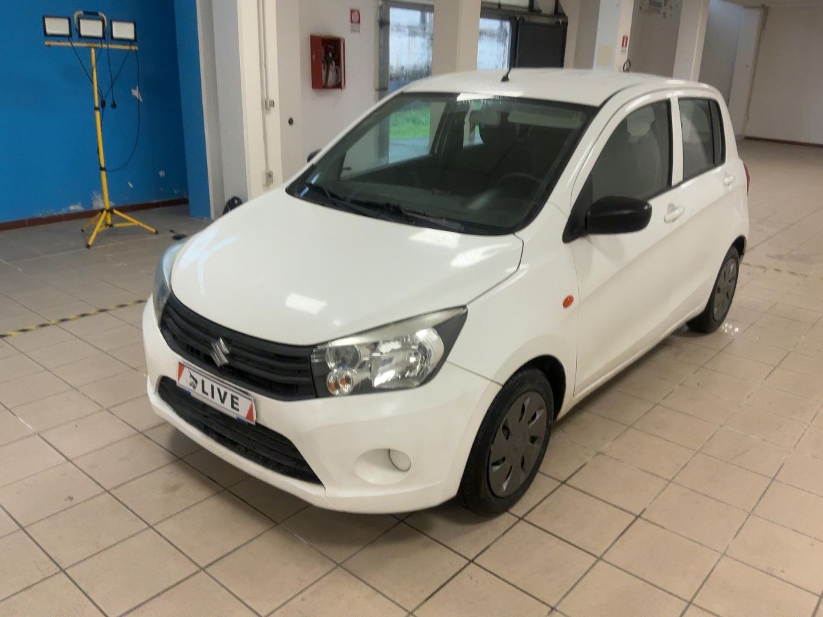 Suzuki Celerio d'occasion